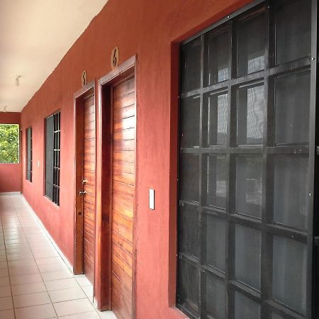 Hotel Rincon El Mirador Tamasopo Exteriér fotografie