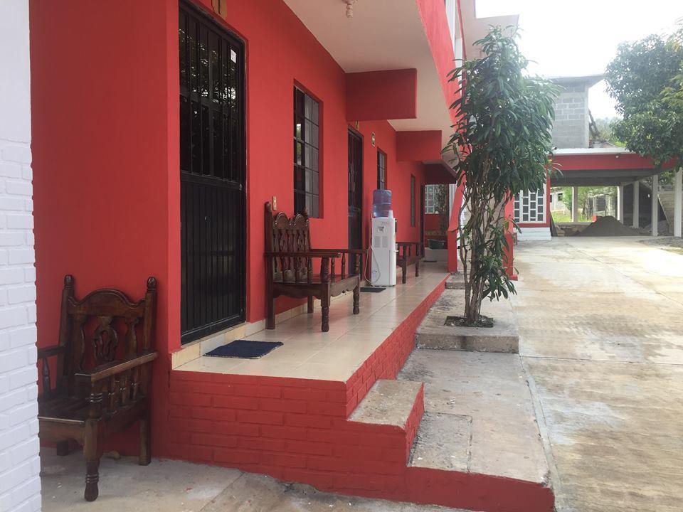 Hotel Rincon El Mirador Tamasopo Exteriér fotografie