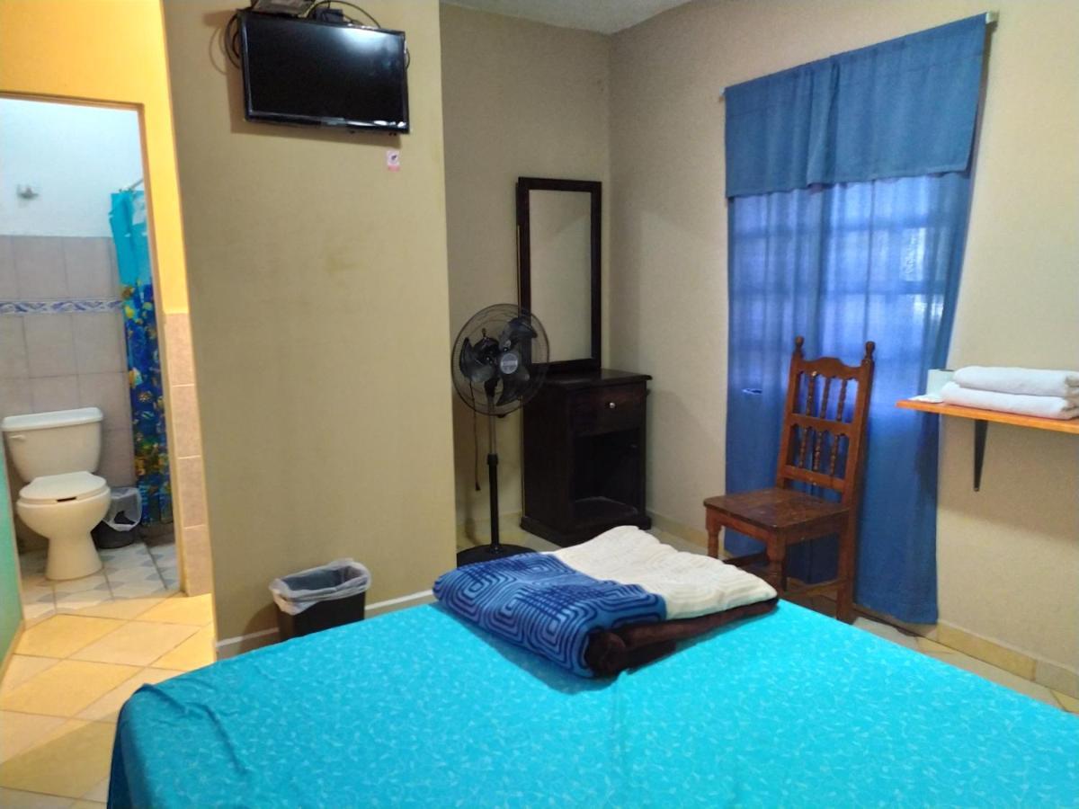 Hotel Rincon El Mirador Tamasopo Exteriér fotografie